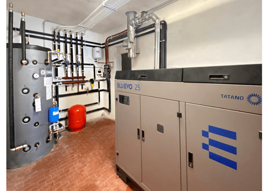 Impianti chiavi in mano per l’efficientamento energetico di singola unità familiare